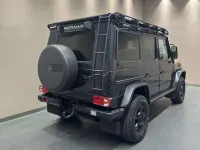 Gebraucht Mercedes G350 245 PS (180 kW) 2018 Schwarz SUV