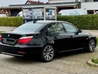 Second-hand BMW 525 197 CP (144 kW) 2008 Negru Berlinǎ