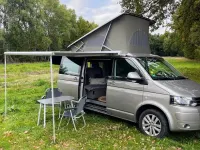 Gebraucht VW California Comfortline 140 PS (102 kW) 2014 Beige Van