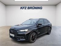 Gebraucht DS Automobiles DS7 Crossback Performance 224 PS (164 kW) 2022 Perla nera schwarz metalli (metallic) SUV
