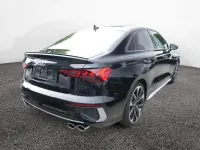 Gebraucht Audi S3 Sport 333 PS (244 kW) 2024 Schwarz Limousine