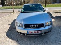 Gebraucht Audi A4 220 PS (161 kW) 2004 Silber Kombi