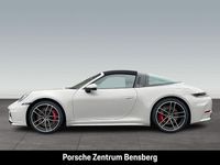 Neu Porsche 911 Targa 4S 480 PS (353 kW) 2025 Grau Cabrio