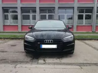 Gebraucht Audi S5 Sportback Design 354 PS (260 kW) 2017 Schwarz Kleinwagen