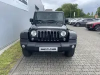 Used Jeep Wrangler Sahara 200 HP (147 kW) 2015 Black SUV