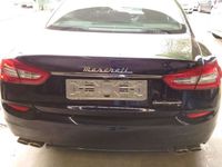 gebraucht Maserati Quattroporte 9 Gang ZF Automatik / T-Diesel