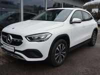 Gebraucht Mercedes GLA200 Business 163 PS (119 kW) 2021 Weiß SUV