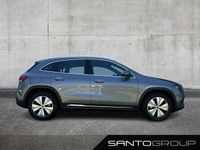 Gebraucht Mercedes EQA300 Progressive 167 kW (228 PS) 2023 Grey metallic SUV