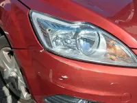 Używany Ford Focus Style 125 KM (91 kW) 2008 Czerwony Kombi