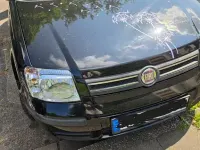 Używany Fiat Panda 60 KM (44 kW) 2009 Czarny Hatchback
