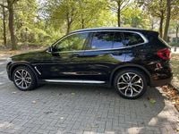Gebraucht BMW X3 xLine 265 PS (194 kW) 2018 Schwarz SUV