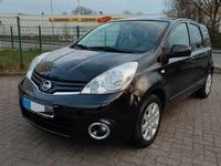 gebraucht Nissan Note i-Way+ 1.5 dCi 90 i-Way+