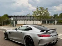 Gebraucht Mercedes AMG GT R AMG 585 PS (430 kW) 2019 Silber Coupé