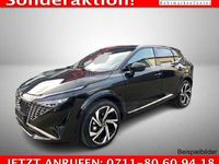 Neu Nissan Qashqai 360º 2026 Pearl black SUV
