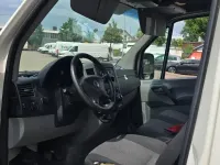 Gebraucht VW Crafter 136 PS (100 kW) 2012 Weiß Van