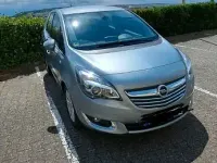 Gebraucht Opel Meriva Innovation 120 PS (88 kW) 2014 Grau Van / Kleinbus