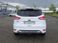 Gebraucht Ford Kuga Individual 163 PS (119 kW) 2014 Frostweiß SUV