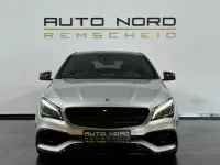 Gebraucht Mercedes CLA45 AMG AMG 381 PS (280 kW) 2018 Polarsilber  metalliclack Coupé