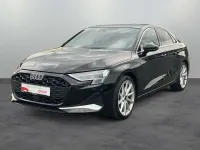Gebraucht Audi A3 Advanced Plus 150 PS (110 kW) 2024 Mythosschwarz metallic Limousine