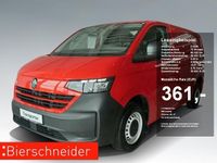 Neu VW Transporter 110 PS (80 kW) 2025 Rot Van
