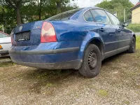 Brugt VW Passat 131 HK (96 kW) 2002 Sedan