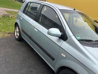 Gebraucht Hyundai Getz GLS 82 PS (60 kW) 2004 Kleinwagen