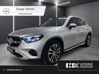 Gebraucht Mercedes GLC200 Avantgarde 204 PS (150 kW) 2024 Silber SUV
