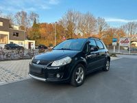 Gebraucht Suzuki SX4 2009 Schwarz Limousine