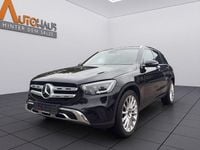 Gebraucht Mercedes GLC300 245 PS (180 kW) 2019 Schwarz SUV