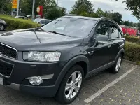 Gebraucht Chevrolet Captiva 184 PS (135 kW) 2012 Grau SUV