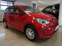 Gebraucht VW up! 60 PS (44 kW) 2021 Rot Kleinwagen
