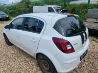 Usata Opel Corsa 95 CV (69 kW) 2012 Bianco Utilitaria