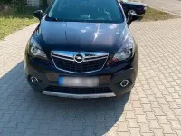 Gebraucht Opel Mokka X Edition 140 PS (102 kW) 2016 Braun SUV