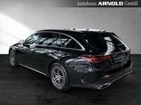 Gebraucht Mercedes E300 AMG line 313 PS (230 kW) 2024 Schwarz (obsidianschwarz) Kombi