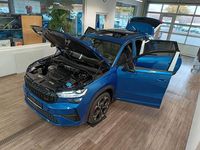 Neu Skoda Kodiaq RS 265 PS (194 kW) 2026 Blau SUV