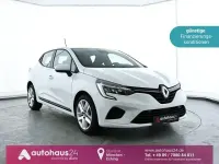 Gebraucht Renault Clio V Zen 91 PS (66 kW) 2022 Weiß Kleinwagen