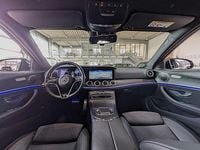 Gebraucht Mercedes E220 All-Terrain 200 PS (147 kW) 2022 Schwarz Kombi