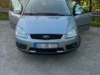Gebraucht Ford Focus 125 PS (91 kW) 2004 Silber Kombi