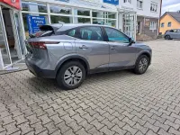 Gebraucht Nissan Qashqai Visia 140 PS (102 kW) 2022 Grau SUV