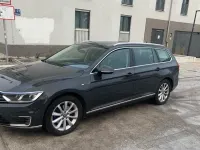 Gebraucht VW Passat GTE 218 PS (160 kW) 2017 Grau Kombi