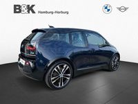 gebraucht BMW i3 120Ah NaviProf,LED,Tempo,PDCvo+hi,Alu20,DAB