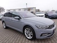 Gebraucht VW Passat Business 200 PS (147 kW) 2022 Schwarz Kombi