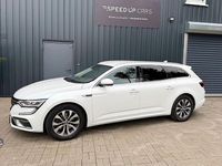 Gebraucht Renault Talisman GrandTour Business 160 PS (117 kW) 2022 Weiß Kombi