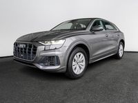 Gebraucht Audi Q8 Design 381 PS (280 kW) 2021 Grau / samuraigrau SUV
