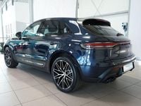 Gebraucht Porsche Macan Sport 265 PS (194 kW) 2022 Blau SUV