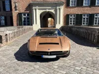 Gebraucht Maserati Merak GT 159 PS (116 kW) 1981 Oro metalizzato Coupé