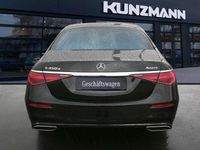 Gebraucht Mercedes S450 AMG 367 PS (269 kW) 2026 Schwarz Limousine