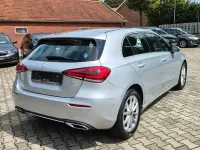 Gebraucht Mercedes A180 116 PS (85 kW) 2022 Silber Limousine