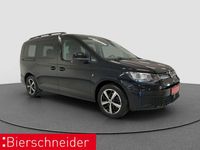 Gebraucht VW Caddy Life 122 PS (89 kW) 2023 Deep black Van / Kleinbus