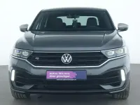 Gebraucht VW T-Roc Beats 300 PS (220 kW) 2021 Grau SUV